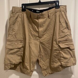 Mens cargo shorts